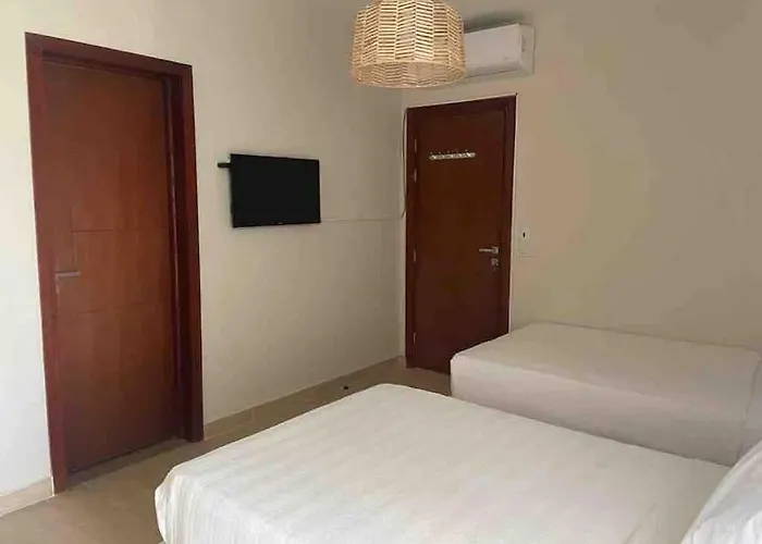 Vakantiehuis Azha 2 Bd Family Only Ain Sukhna